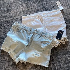 Jean Shorts Bundle